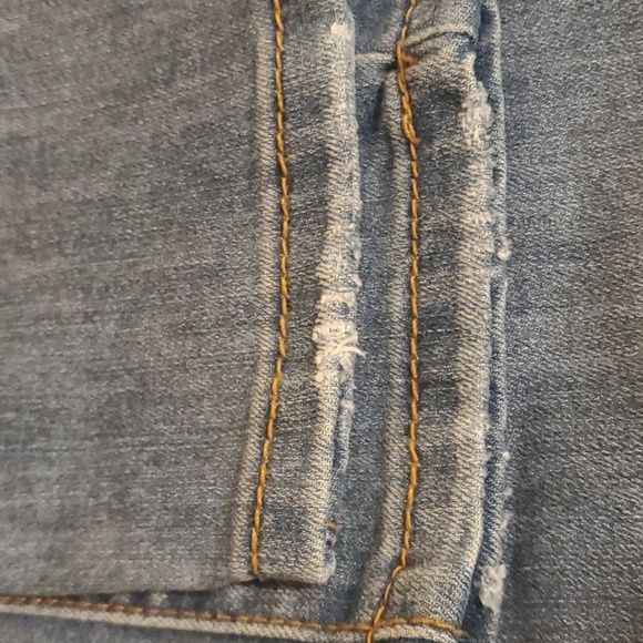 Insider Jeans Womens Sz 0 Classic Blue Skinny Jeans Purchased @ Love Culture Nwt - Picture 11 of 12